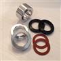 Spacer Kit for front spindle 5/8 7 Pieces